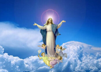 تساعية عيد انتقال العذراء – ١٥ آب