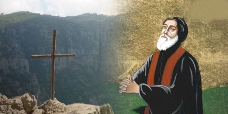 تساعية مار مارون – ٩ شباط