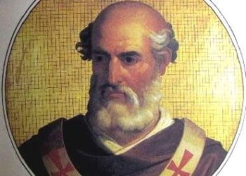 138- البابا غرييغوريوس الخامس 996 – 999