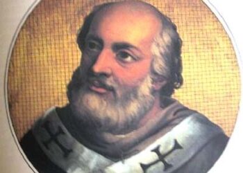 138- البابا غرييغوريوس الخامس 996 – 999