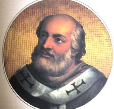 138- البابا غرييغوريوس الخامس 996 – 999