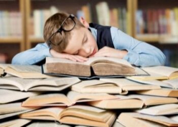 صلاة بعد الإنتهاء من الدراسة