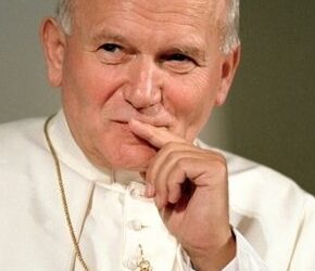 صلاة للقديس يوحنا بولس الثاني