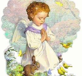 صلاة المرشدين من أجل أولاد فرقهم