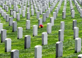 صلاة لأجل الموتى