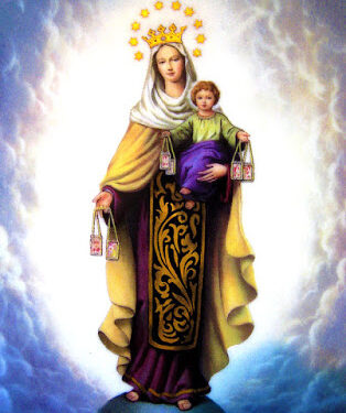 طلبة سيّدة جبل الكرمل