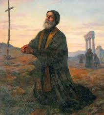 طلبة وزياح مار مارون