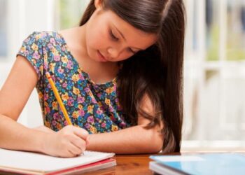 صلاة قبل الدراسة