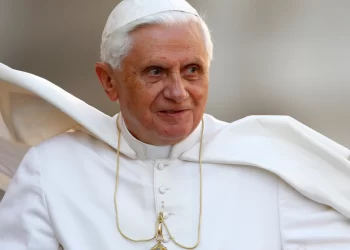 265- البابا بندكتس السادس عشر 2005 – 2013