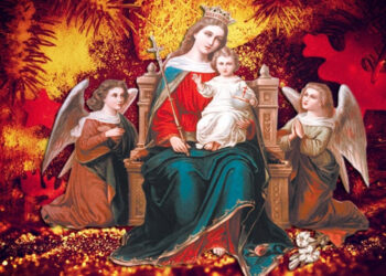 صلاة عيد الميلاد المجيد – ٢