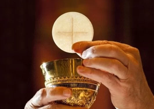 رتبةُ مناولة المرضى – طقس ماروني