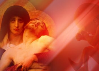 صلاة من أجل عماد الأطفال المُجهضين – عبادة الدم الثمين