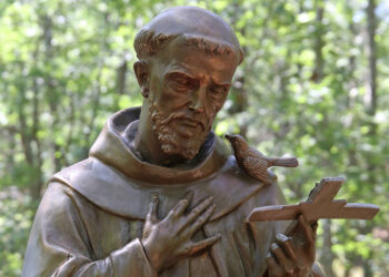 مشيئتك – القدّيس فرنسيس الأسّيزيّ