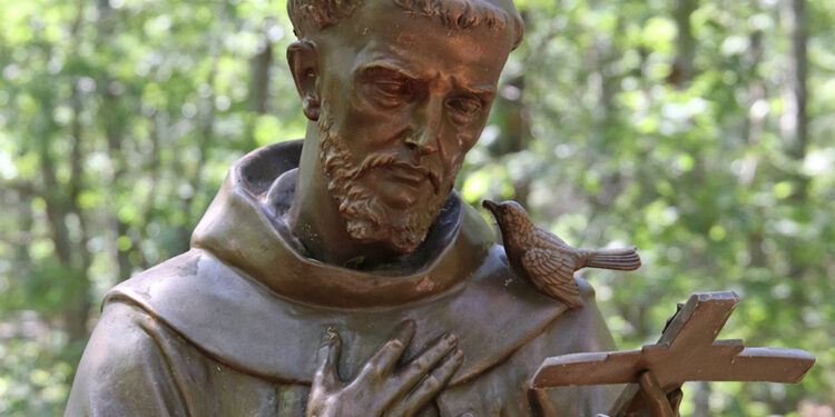 مشيئتك – القدّيس فرنسيس الأسّيزيّ