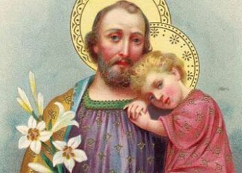 طلبة وزياح القديس يوسف البتول