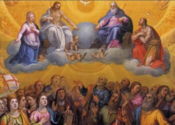 1 تشرين الثاني تذكار جميع القديسين – سير قديسين