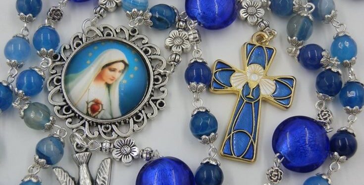 مسبحة الحبل بلا دنس