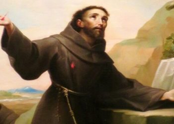 صلاة للعذراء مريم – فرنسيس الأسيزي