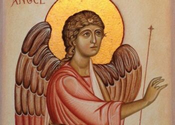 26 آذار تذكار الملاك جبرائيل البشير – سير قديسين