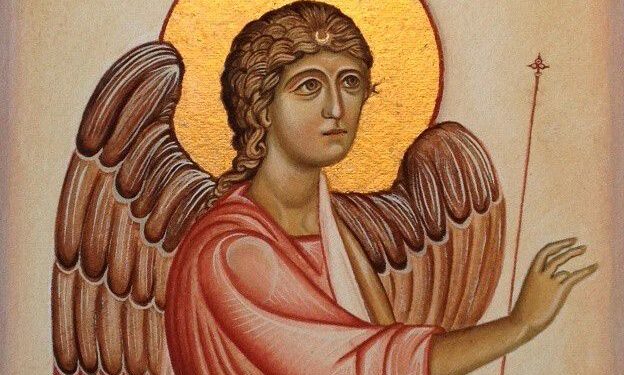 26 آذار تذكار الملاك جبرائيل البشير – سير قديسين