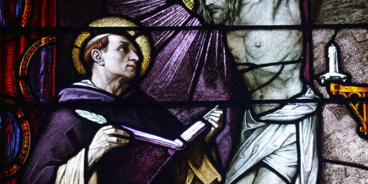 صلاة لالتماس الفضائل – القديس توما الأكويني