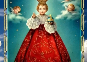 صلاة للطفل الإلهي يسوع (طفل براغ) – جنود مريم – اﻻحد الثاني بعد عيد الغطاس