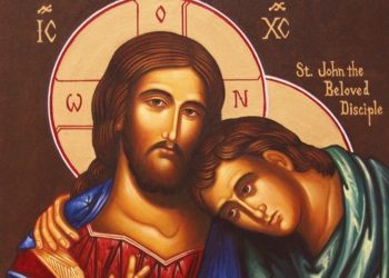 26 أيلول القديس يوحنا الإنجيلي – سير قديسين