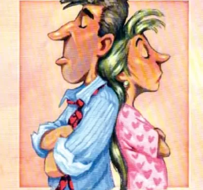 “القطيعة بين الأخوة” -قصة وعبرة-