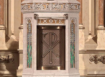 رغباتي بالقرب من يسوع المحجوب في سجن حبّه – القديسة تريزا الطفل يسوع