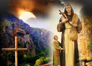 17 تموز القديسة مارينا (وادي قنوبين) – سير قديسين