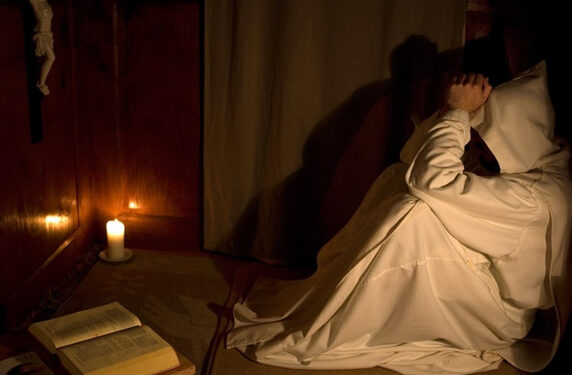 صلاة التحرر من الأعباء والهموم