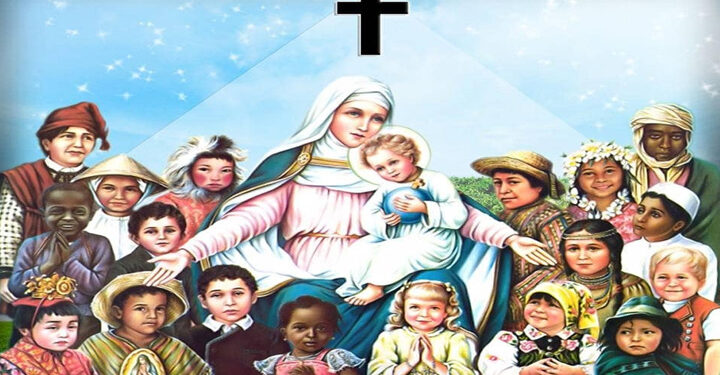 صلاة من أجل الأمهات