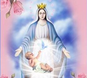 الحبل بالعذراء القديسة مريم – عقيدة الحبل بلا دنس