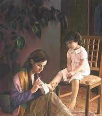 “إن امي أغنى من امك” -قصة وعبرة-