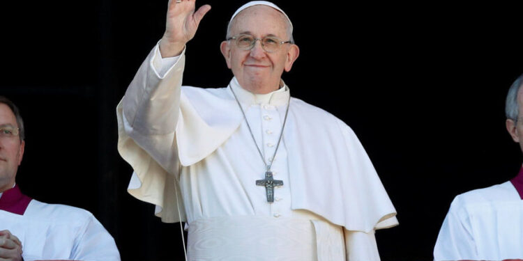 266- البابا فرنسيس الأول 2013 – 2025