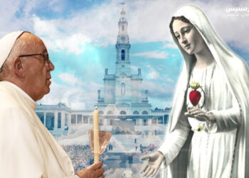 صلاة البابا فرنسيس – الذكرى المئويّة لظهورات فاطيما