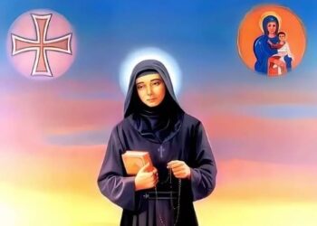 23 آذار تذكار القدّيسة رفقا الراهبة اللبنانيّة – سير قديسين