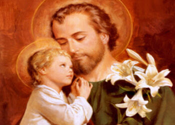 صلاة للقدّيس يوسف شفيع الكنيسة وحاميها – البابا لاون الثالث عشر