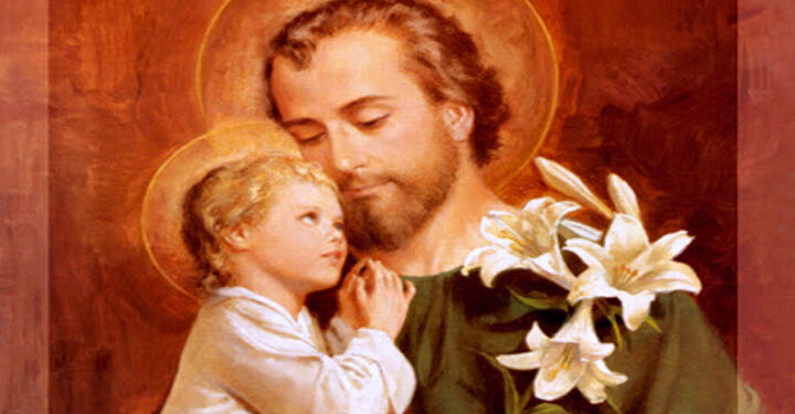 صلاة للقدّيس يوسف شفيع الكنيسة وحاميها – البابا لاون الثالث عشر