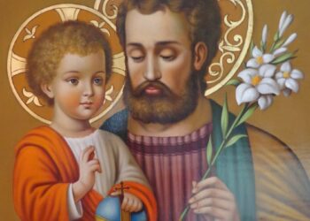 صلاة للقدّيس يوسف – ٢