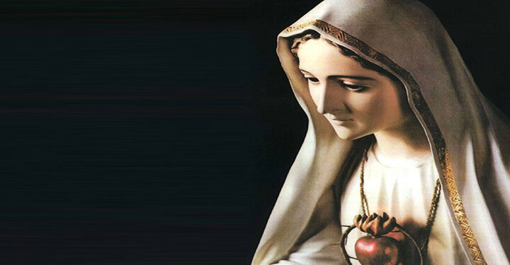 طلبة قلب مريم الطاهر