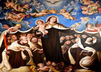 فعل التقدمة للعذراء مريم – البابا يوحنا بولس الثاني