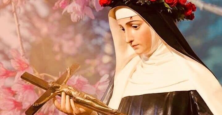 صلاة للقدّيسة ريتا