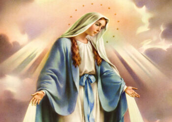 طلبة وزيّاح العذراء المجيدة -٢-