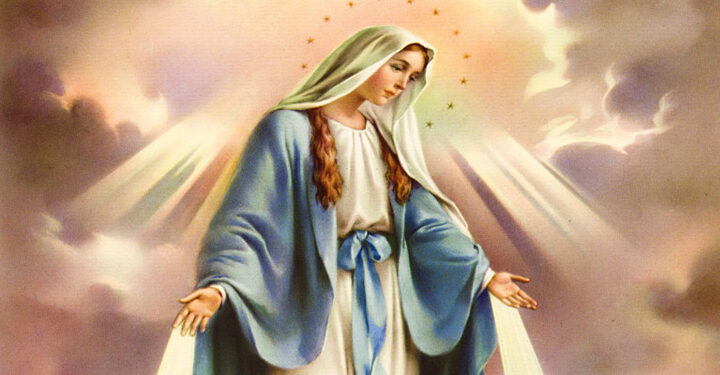 طلبة وزيّاح العذراء المجيدة -٢-