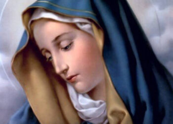 صلاة إلى مريم – الأب لويس دي غرانميزون اليسوعيّ