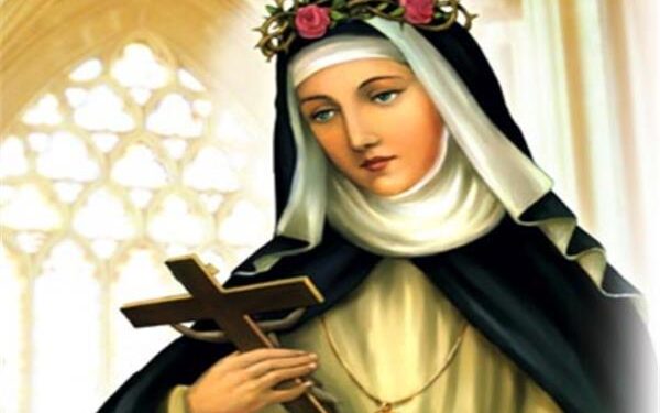 طلبة وزياح القديسة ريتا