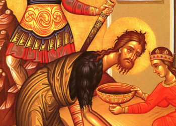 29 آب قطع رأس يوحنا المعمدان – سير قديسين