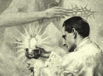 صلاة من أجل الكهنة -الأب أندريا غاسبارينو