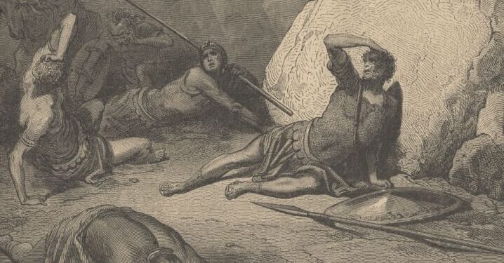 25 كانون الثاني إيمان القديس بولس الرسول – شاول الطرسوسي – سير قديسين